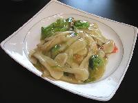 【噂のキノコ料理店⑤】キノコ天ぷらが絶品「盤浦本洞ワングムソンボソッ」