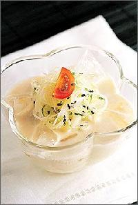 暑い夏には涼しいククスを!①