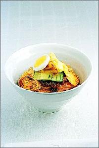 暑い夏には涼しいククスを!③