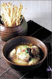 安心でおいしい手作りギョーザ②