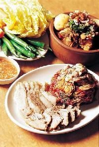 【秋の夜長に小腹がすいたら…/2】絶品カムジャタン