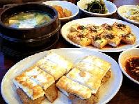 【豆腐料理がおいしい店/2】元祖ハルモニ豆腐店