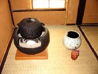 山の中で懐石料理に舌鼓・・・茶室のある日本料理店「サガクハヌル」