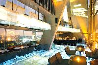 ソウルで一番お洒落な「シャンパンバー」 素敵なインテリアにうっとり