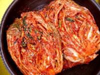 「キムチ・フェスティバル」で手作りの美味し~いキムチをゲット!