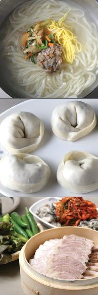 会社員に人気の昼食メニュー「カルククス」 行列のできる店の味は・・・?