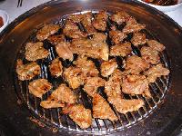 口の中でとけるような豚カルビ・・・牛に負けない美味しさの秘訣は?