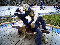 「芸術かわいせつか?」 明るく性を語るテーマパーク