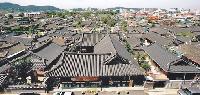韓国の伝統家屋で過ごす“コリアな1日”