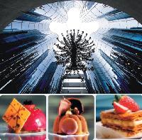 本当にパン屋? ギャラリーのような「パッション5」(上)