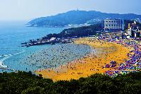 仁川シティーツアーで行く乙旺里海水浴場