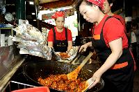 仁川「新浦市場」で楽しむおすすめグルメ