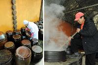 江華島で味わう韓国のお袋の味、テンジャンチゲ
