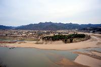 一番韓国らしい場所、安東「河回村」