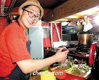 ソウルで「フードトラック」が人気(上)