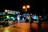 中国人女性が月尾島へ、仁川の夜景にうっとり