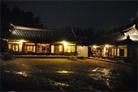 旅コラム:自然と一体になれる空間、慶州「守吾斎」