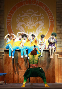 旅コラム:慶州世界文化エキスポを訪ねて