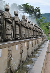 旅コラム:新羅時代にタイムスリップ