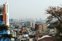 仁川の撮影スポット巡り、あなたも映画の主人公に