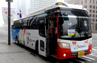 全羅北道旅行、ソウルから専用バスで一巡り