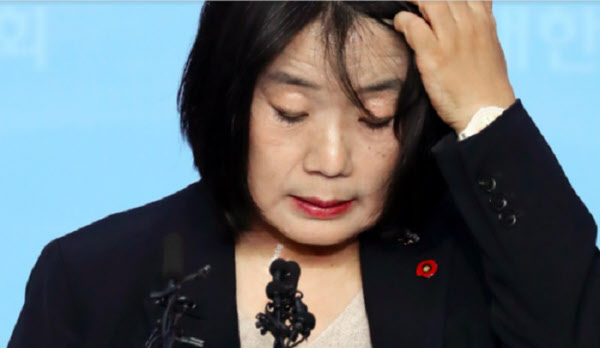 北朝鮮が2日連続で尹美香擁護「疑惑提起は親日勢力のうごめき」