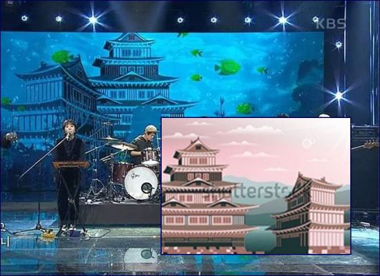 ↳日本の城画像、「想像上の竜宮」と説明するも…KBSが謝罪
