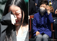 「朴槿恵の実娘説」流布を告訴した チョン・ユラ氏「朴元大統領の名誉を汚すな」