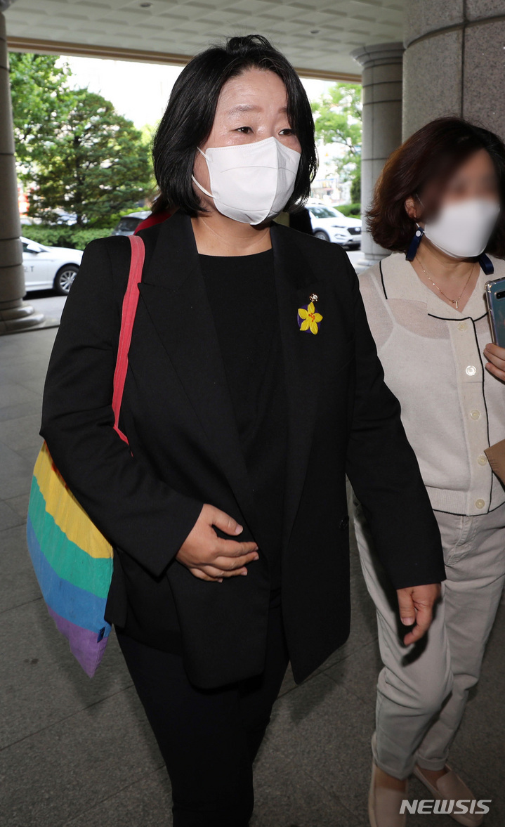 尹美香「韓国外交部は慰安婦合意が不可逆的な解決だとは説明しなかった」