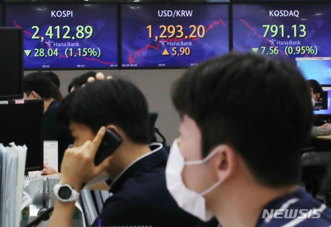 「メンタル崩壊」「サムスンの裏切り」…株価暴落に韓国20－30代呆然自失