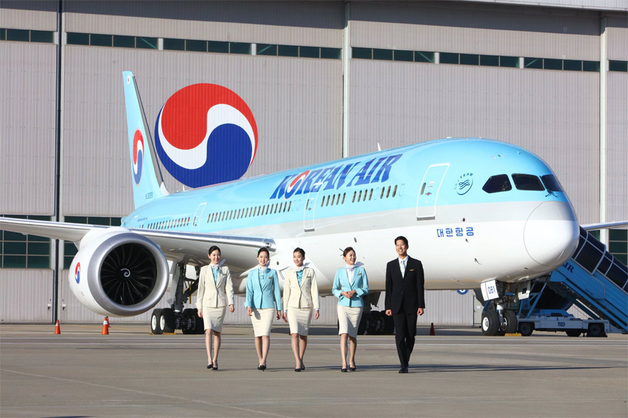 大韓航空、国際線運航正常化を前倒し「9月までにコロナ前の50％に回復」
