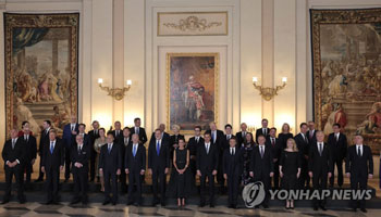 韓日豪ＮＺの４カ国首脳会合開催へ　ＮＡＴＯで