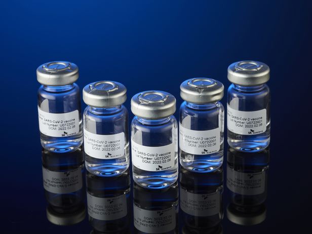 SKバイオサイエンスの新型コロナワクチン、韓国製初の認可