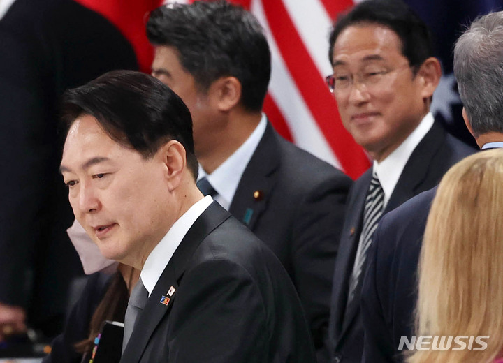 尹大統領「岸田首相は両国関係を発展させるパートナーになれると確信」