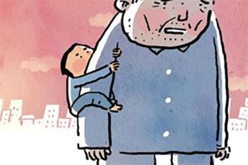 晩婚・非婚・就職難…韓国で40過ぎても親と同居の「カンガルー族」9.2％