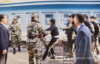 韓国検察が情報機関を家宅捜索　北朝鮮関連の２事件で