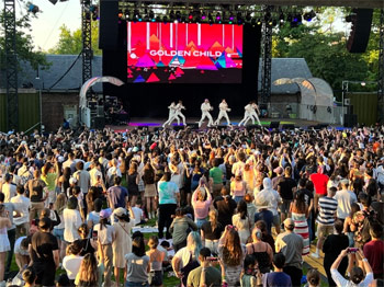 米国人観客5000人が韓国語で熱唱「BTSが引退してもK-POP人気は続く」
