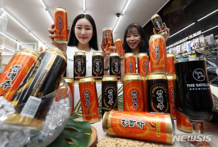 セウカン×ビールのコラボ「カン・ビール」発売