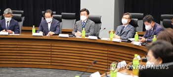 韓日・日韓議連が合同幹事会議　関係回復へ意見交換