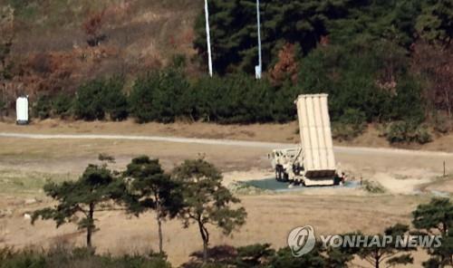 THAADは協議対象ではない　8月末に基地正常化＝韓国大統領室