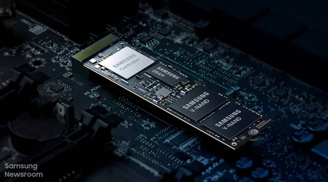 【独自】サムスン電子、業界最高236層NAND型フラッシュメモリー年内量産