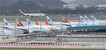 ウォン急落で対応に追われる韓国産業界、航空業界の為替差損は4－6月だけで4800億ウォン