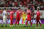 サッカー：韓国、パラグアイとかろうじて引き分け…ソン・フンミンとチョン・ウヨンがゴール