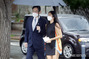 サムスン電子の李在鎔副会長、娘と共に現代自会長長女の結婚式に出席