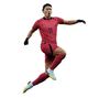 ▲大手スポーツ用品メーカーのナイキが15日（現地時間）、公式ホームページで韓国代表チームの「2022サッカー・ワールドカップ（W杯）カタール大会」新ユニホームデザインを公開した。写真＝ナイキ公式ホームページより