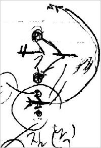 絵で見る大韓航空機撃墜の瞬間