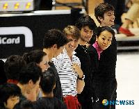 浅田真央、猛リハ中！＝メダリスト・オン・アイス