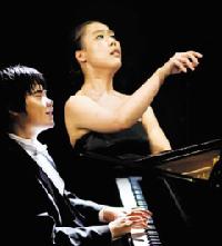 【お知らせ】ソン・ヨルム＆辻井伸行、天才ピアニスト夢の共演