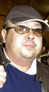 金正男氏が日本人記者に語った父・金正日-Chosun online 朝鮮日報