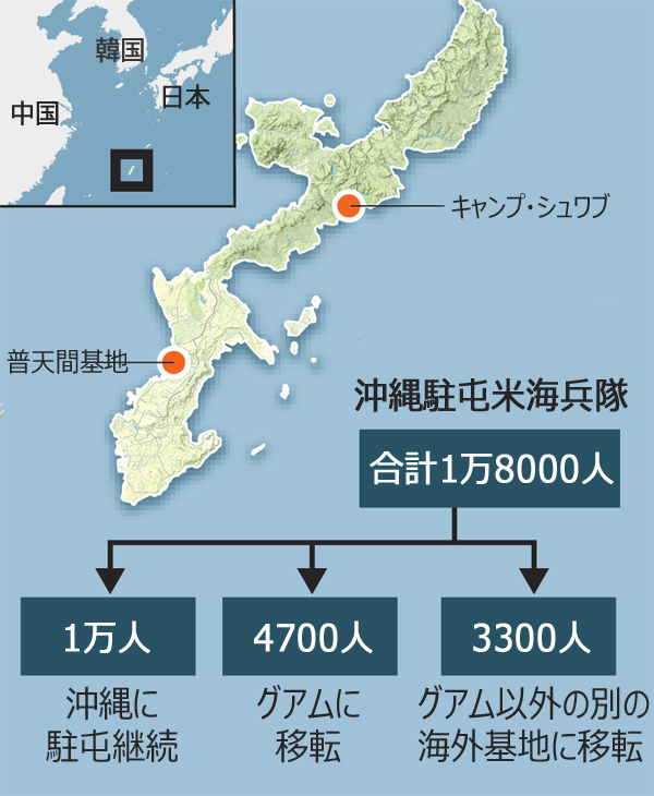 米海兵隊の韓国循環配置、中国の反発が懸念材料